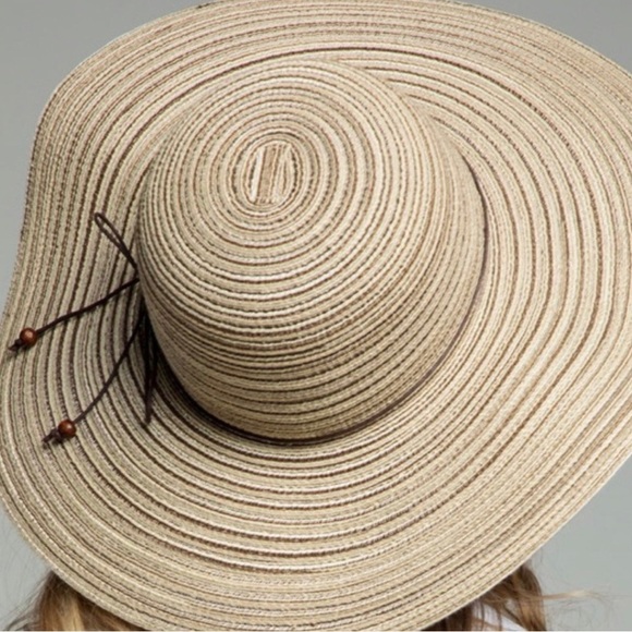 The SOFIA Wide Brim Summer Sun Hat main image 7